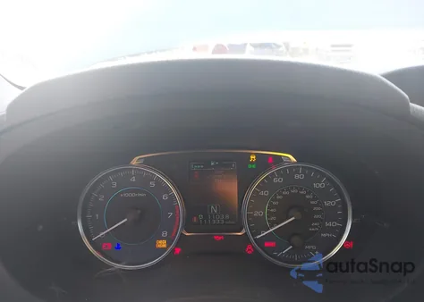 2016 Subaru Impreza 2.0I Limited from USA, damaged, VIN JF1GPAK69G8228775